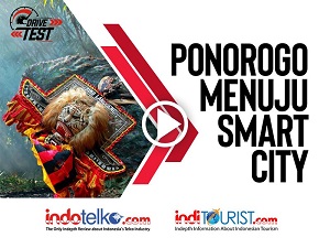 Ponorogo menuju Smart City
